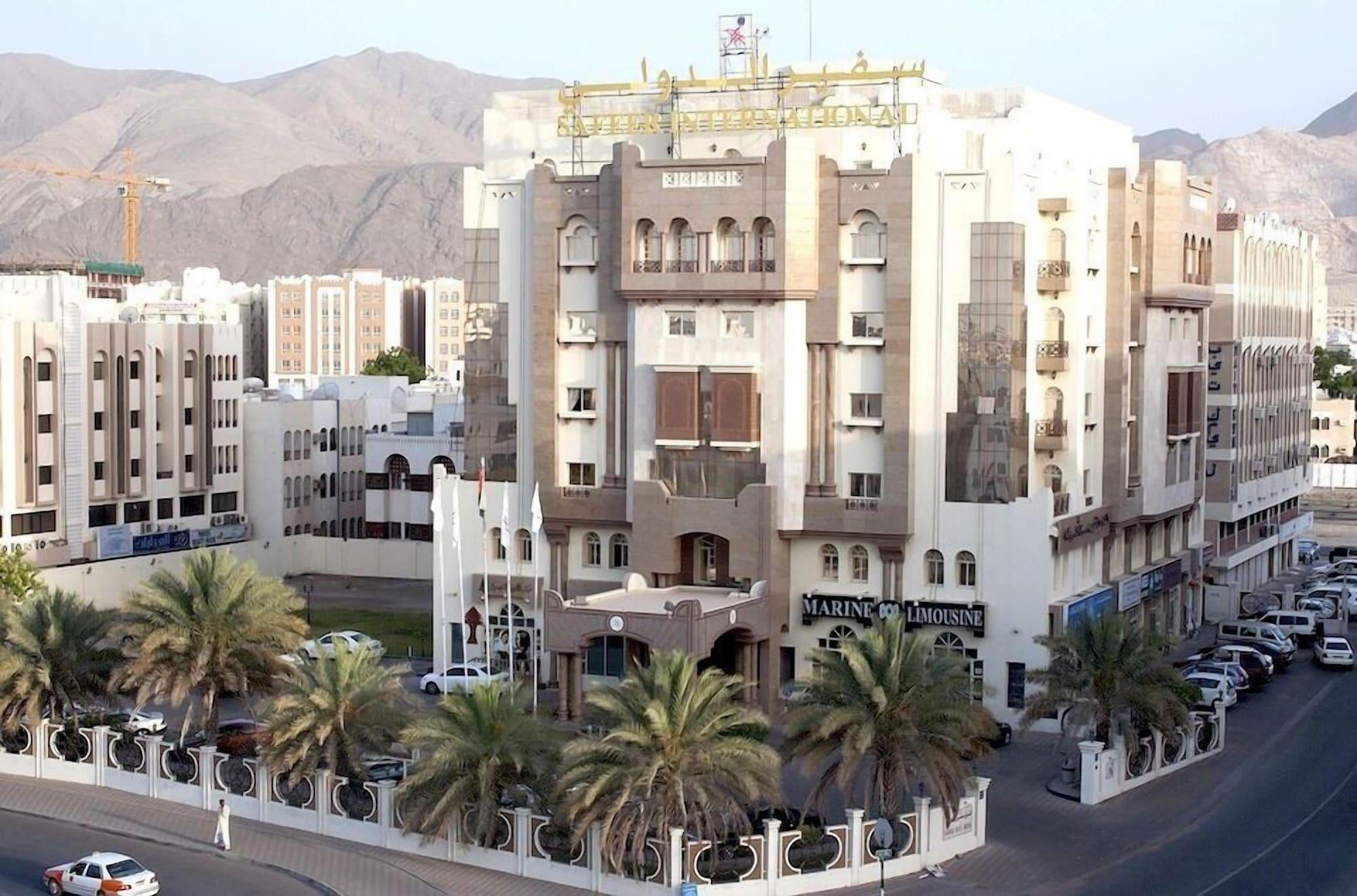 سفير الدولى 3*