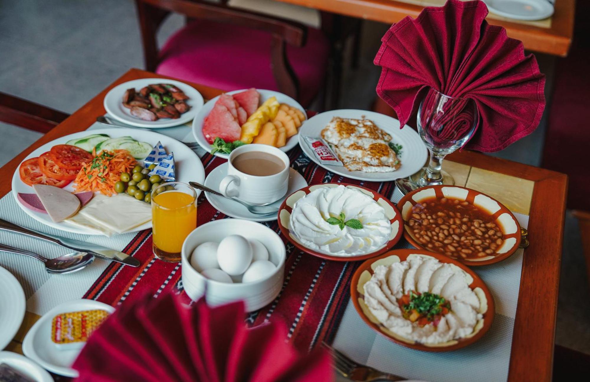 سفير الدولى 3* مسقط