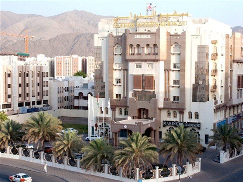 سفير الدولى مسقط