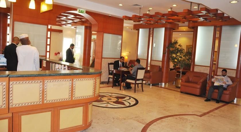 Hotel Safeer International By Brothers International Mascate