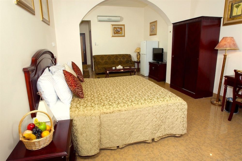 فندق سفير الدولى مسقط