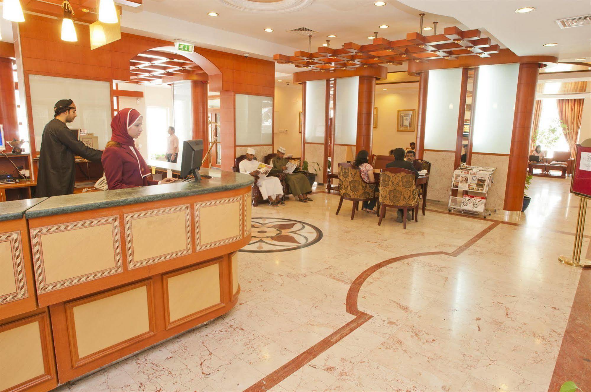 فندق سفير الدولى 3*
