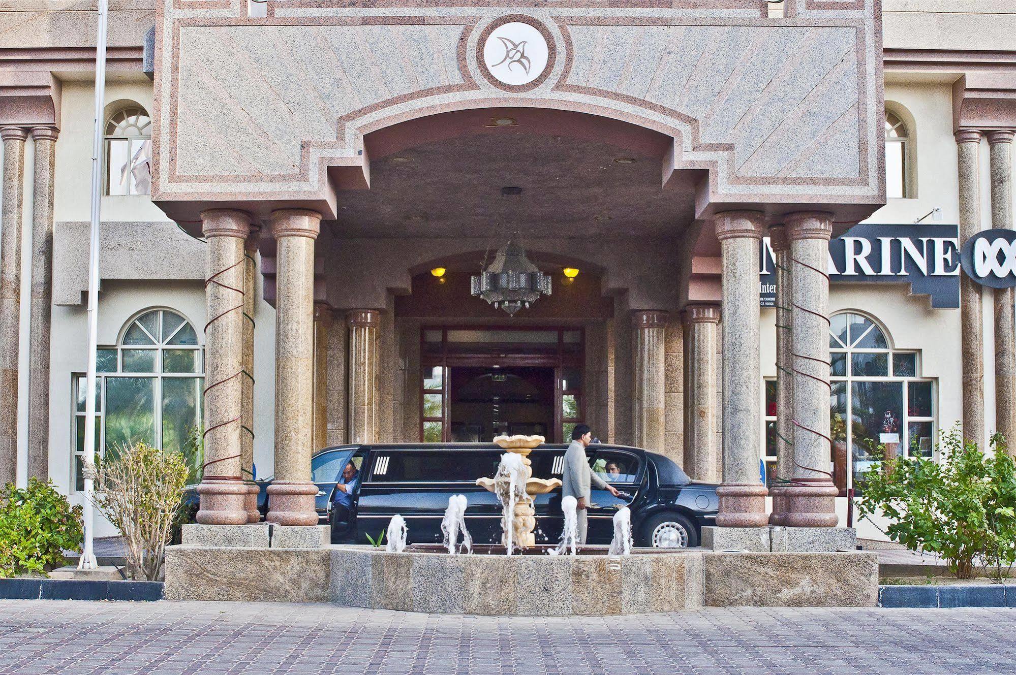 فندق سفير الدولى 3*